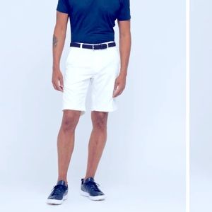 NWT BONOBOS HIGHLAND GOLF SHORT LARGE WHITE 🏌️